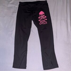 Lululemon Soul Cycle Leggings